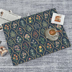 2Pcs Dish Drying Mats Faucet Mats Sets Large Size Coffee Mats Sink Faucet Mat - Image 9