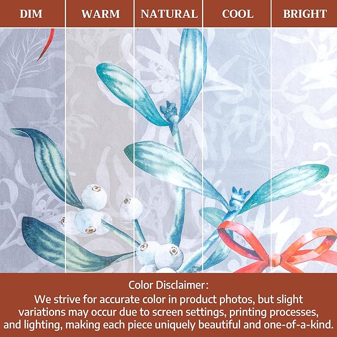 Maison d' Hermine Kitchen Towels Set of 3 100% Cotton 20" x 27.5" Reusable - Image 6