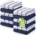 Utopia Towels - Kitchen Towels 12 Pack, 15 x 25 Inches, 100% Ring Spun Cotton by UTOPIATOWELS