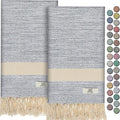 Turkish Hand Towels by EPHESUSTOWELS
