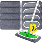 Reusable Mop Pads Compatible by NEOACT