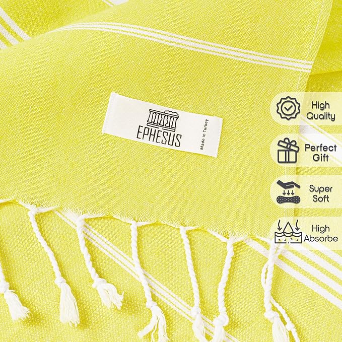 Turkish Hand Towels - Image 5