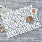 Boho Dish Drying Mat 18x24 Inches - Image 5
