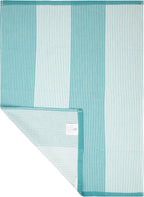 Premium Kitchen Towels | Yarn Dyed Flat Woven Stripe Kitchen Towel Set| 238 GSM - Image 5