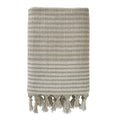 SKL Home Longborough 100% Turkish Cotton Premium Bath Towel, 640 GSM, Soft & by SKLHomebySaturdayKnightLtd