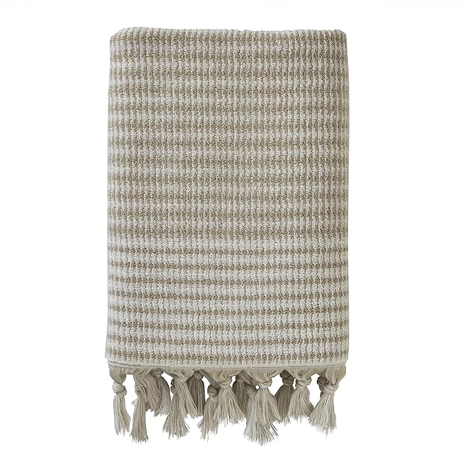 SKL Home Longborough 100% Turkish Cotton Premium Bath Towel, 640 GSM, Soft & by SKLHomebySaturdayKnightLtd