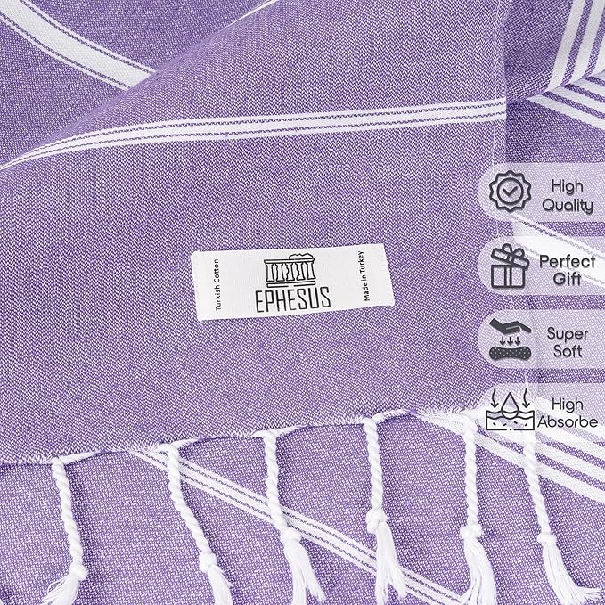 Turkish Hand Towels - Image 5