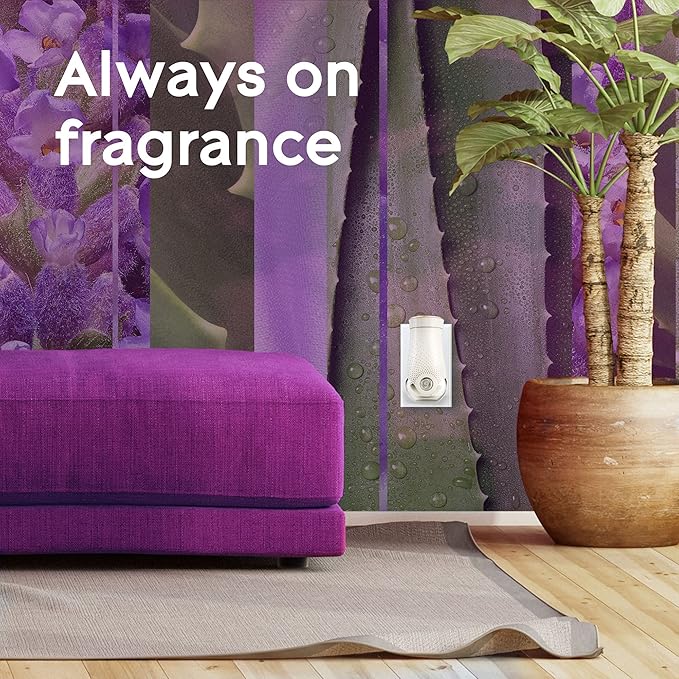 Glade PlugIns Refills Air Freshener, Scented and Essential Oils - Image 12