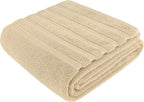 American Soft Linen 35x70 Jumbo Large Bath Towel, 600 GSM 100% Cotton Turkish - Image 7
