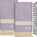 Turkish Hand Towels by EPHESUSTOWELS
