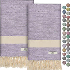 Turkish Hand Towels by EPHESUSTOWELS