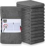 Utopia Towels Kitchen Bar Mops, 16 by 19 Inches, 100% Cotton Super Absorbent by UTOPIATOWELS