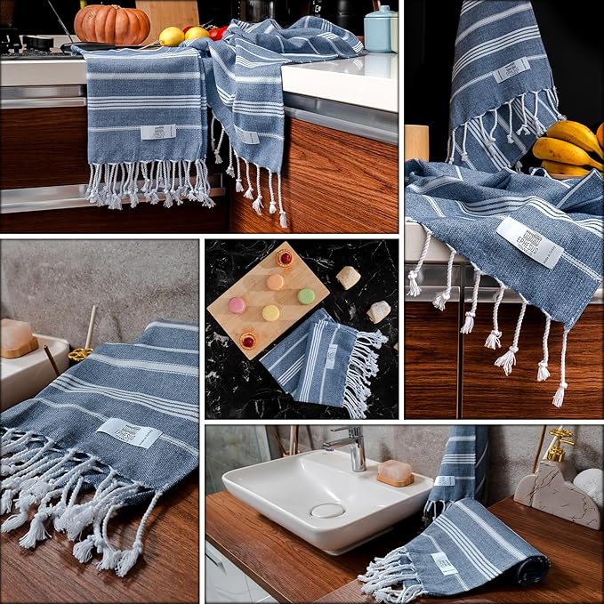 Turkish Hand Towels - Image 4