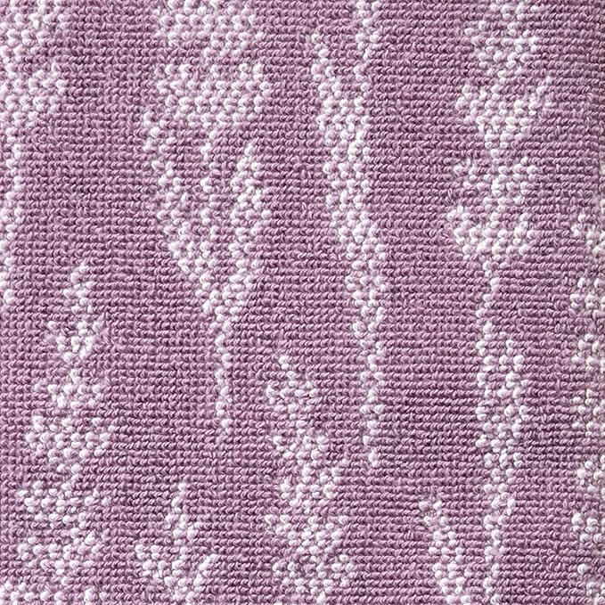 SKL Home Lavender Silhouette 100% Cotton Jacquard 2pc Hand Towel Set, - Image 6