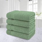 American Veteran Towel, 100% Cotton Turkish Bath Towels - Image 2