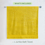 Elegant Comfort Three Line Popcorn Towel Set - Image 4