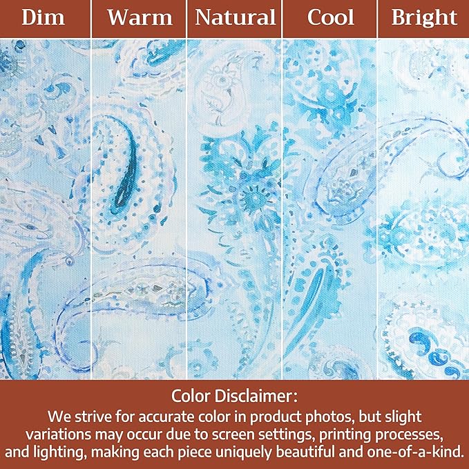 Maison d' Hermine Dish Towels 100% Combed Cotton Premium Easter Kitchen Towels - Image 9
