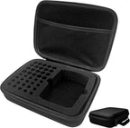 Battery Organizer Storage Bag, Safe Neat Shockproof Hard Portable Batteries Case by Unknown