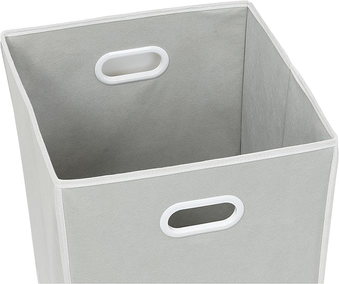Simple Houseware Foldable Closet Laundry Hamper Basket - Image 2