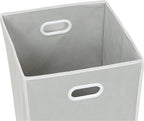 Simple Houseware Foldable Closet Laundry Hamper Basket - Image 2