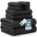 Casa Platino 100% Cotton Towel Set by CasaPlatino
