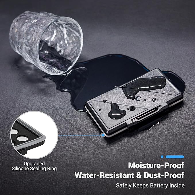 376 377 LR1130 LR41 371 364 Size 312 675 Small-Sized Battery Magnetic Case - Image 6