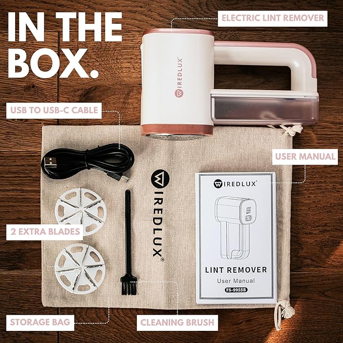 Electric Lint Remover - Image 7