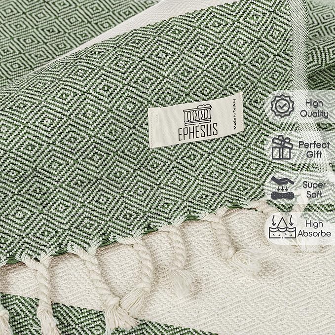 Turkish Hand Towels - Image 4