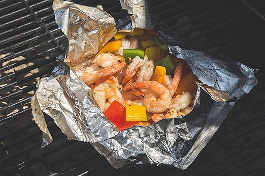 Kingsford 10259994115 Extra-Tough Grilling Bags, 15.5" X 10" - Image 8
