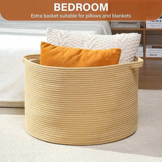 Foldable Laundry Hamper Basket - Image 4