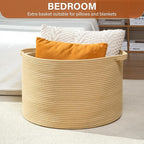 Foldable Laundry Hamper Basket - Image 5