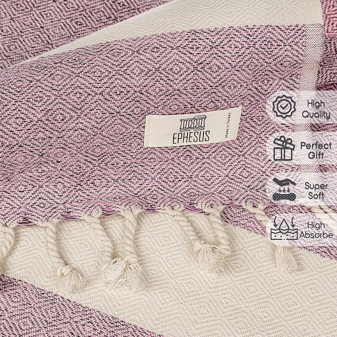 Turkish Hand Towels - Image 4