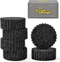 belhope Black Scrub Sponges by BelHope