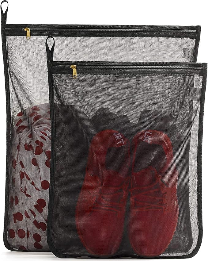 TENRAI Delicates Laundry Bags, Bra Fine Mesh Wash Bag by TENRAI