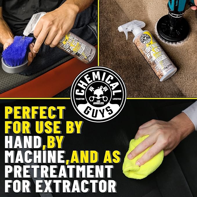Chemical Guys Lightning Fast Carpet and Upholstery Stain Extractor - Image 8