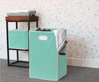 Simple Houseware Foldable Closet Laundry Hamper Basket - Image 3