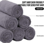 MOONQUEEN 6 Pack Premium Hand Towels - Image 7