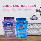 Clorox Fraganzia Crystal Beads Air Freshener, Long Lasting Room Deodorizer and - Image 5