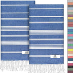 Turkish Hand Towels by EPHESUSTOWELS