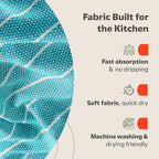Zeppoli Classic Kitchen Towels - Image 4
