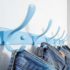 SKOLOO Heavy Duty Wall Mounted Coat Rack - Image 2