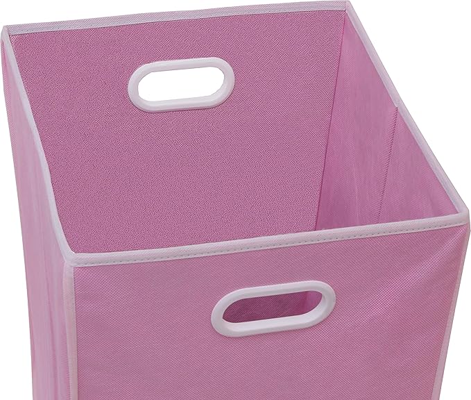 Simple Houseware Foldable Closet Laundry Hamper Basket - Image 2