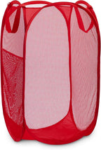 Handy Laundry Collapsible Mesh Pop Up Hamper by Handy+Laundry