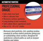 TCP Global Pure Blue Low Tack Superior Tack Cloth, Automotive & Woodworking - Image 5