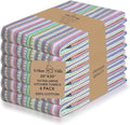 Urban Villa Kitchen Towels 100% Cotton Dish Towels by CottonTrends