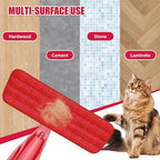 Spray Wet Mops for Hardwood Floor Cleaning: EXEGO Microfiber Dry Dust - Image 7