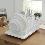 SunnyPoint 304 Stainless Steel Dish Drying Rack - Image 2