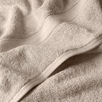 SUPERIOR Egyptian Cotton Pile 6 Piece Towel Set, Includes 2 Bath, 2 Hand - Image 4