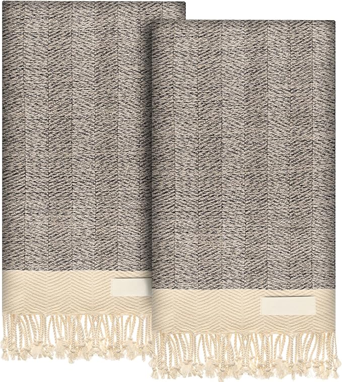 Turkish Hand Towels by EPHESUSTOWELS