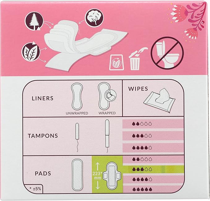 Natracare Ultra Extra Pads - Image 2